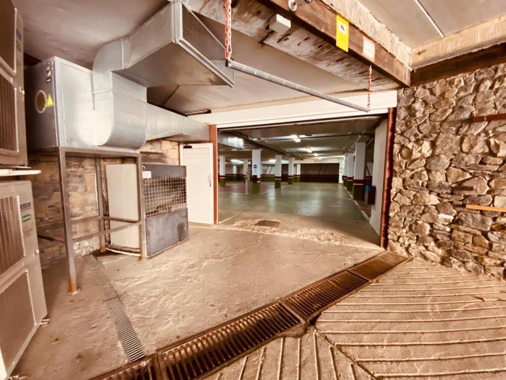 Apartamentos Linsoles Eriste Luaran gambar