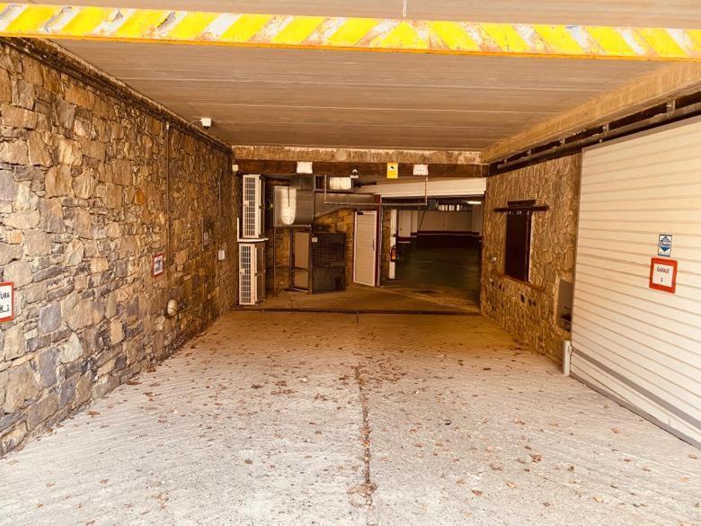 Apartamentos Linsoles Eriste Luaran gambar