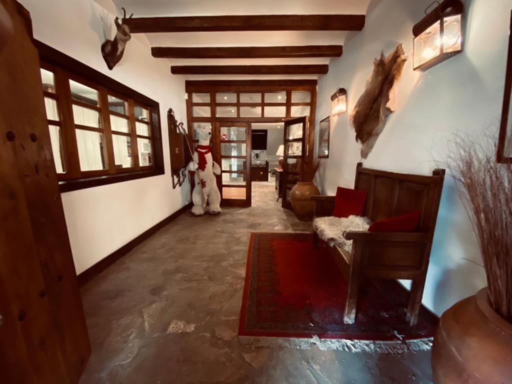 Apartamentos Linsoles Eriste Luaran gambar
